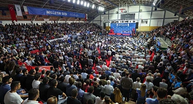 CHP SAKARYA İL BAŞKANI KELEŞ: TARİHİ BİR GÜN YAŞADIK 