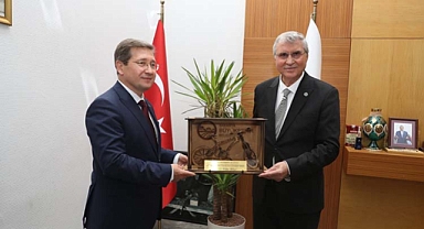 Cumhurbaşkanı Erdoğan’ın tavsiyesiyle Sakarya’ya geldik 