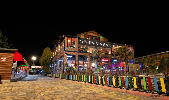 Eğlencenin yeni adresi Flamingo Park açıldı