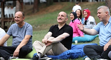 ERENLER BELEDİYESİ AİLE PİKNİĞİNDE BULUŞTU 