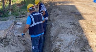Ferizli Devlet Mahallesinin atıksu altyapısı uzun yıllar boyunca garanti altına alındı