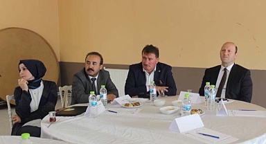 Ferizlide Sürdürülebilir Fındık Köyleri Projesi 3. Çalışma Grubu Toplantısı Gerçekleştirildi 