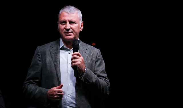 Fuar Katılımcıları Geleneksel SATSO Gala Yemeğinde Buluştu