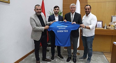 “Gençlerimizin spora olan tutkusunu yücelteceğiz” 