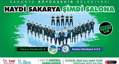 Haydi Sakarya, takımının yanında ol