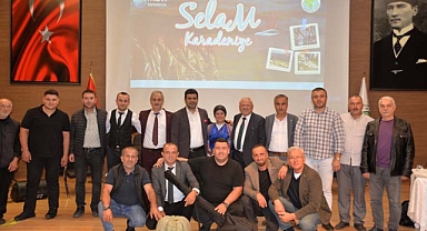 HENDEK’TE KARADENİZ RÜZGARI ESTİ 