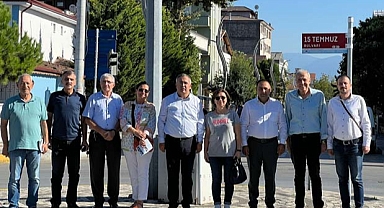 İYİ Parti Adapazarı İlçe Başkanlığı Yenigün’de 