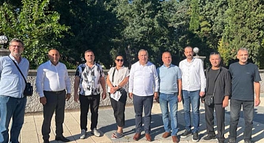 İYİ Parti Adapazarı İlçe teşkilatı Yağcılar’da 