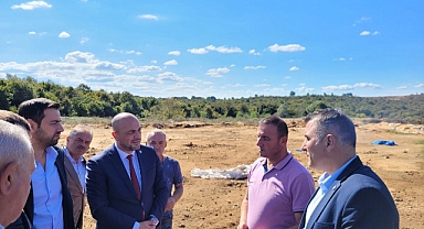 Kılıçaslan, Söğütlü Hasanfakı Mahallesini ziyaret etti 