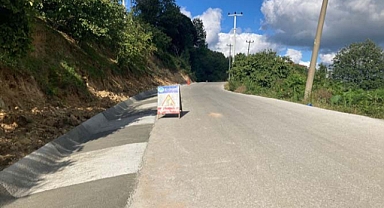 Kocaalide 12 mahallede 13 kilometre V kanal tamam 