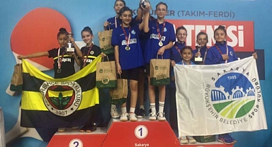 Minik raketler Türkiye Şampiyonası yolunda 