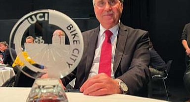 Müjdeyi Yüce paylaştı: Türkiye'nin 2023 Avrupa Spor Şehri Sakarya! 