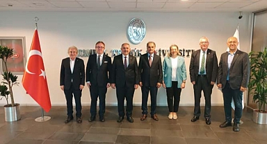 Rektör Al’dan İTÜ’ye Ziyaret 
