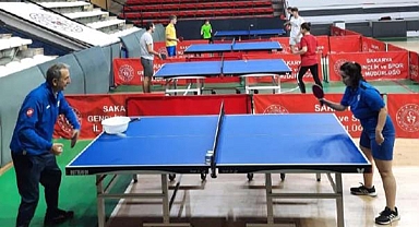 Sakarya en özel sporcuları ağırladı 