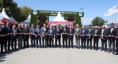 Sakarya, PSB Anatolia ile kapılarını dünyaya açtı: 