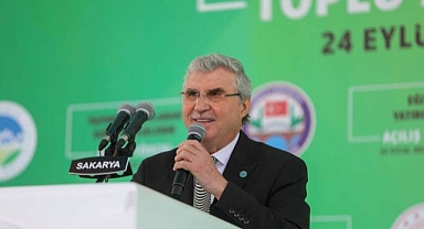 Sakaryaya hayırlı olsun