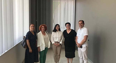 Sanayide Kadın Eli Projesi TOBB SATSO Kadın Girişimciler Kurulu ile Şehirde Yaygınlaşıyor   