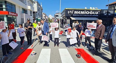 Sapanca’da “Yaya Önceliği” Konulu Kampanya Başladı 