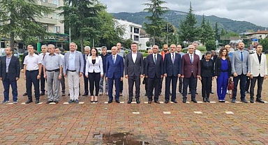 Sapancada İlköğretim Haftası Kutlandı 