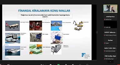 SATSO 33. Meslek Komitesi Öncülüğünde 