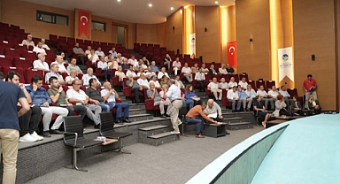 SATSO Kadın Girişimciler Kurulu Sanayide Kadın Eli Projesi İçin Muhtarlar İle Güç Birliği Yapıyor 