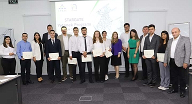 SEDAŞ'ın Stargate projesinde öğrencilere iş tecrübesi kazandırıldı 