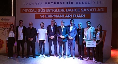Sektörün nabzı uluslararası fuar ile Sakarya'da attı 