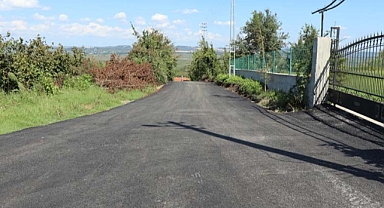 Serdivan Belediyesi'nden Asfalt Atağı 