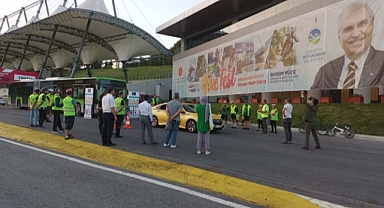 Şeridi Paylaş, Güvenle Ulaş projesinde empati eğitimleri başladı 