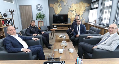 SIFIR ATIK PROJESİNDE ÖDÜLLER BAŞKAN FEVZİ KILIÇTAN 