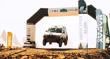 Spor Ada Tesisleri’nde Off-Road rüzgârı: Yarışların son etabı nefes kesiyor 