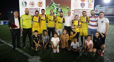 “Sporu ve sporcuyu desteklemeye devam edeceğiz” 