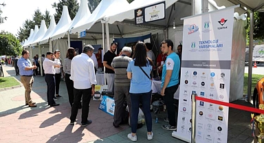 SUBÜ 2022 Sakarya EXPO’daydı 