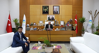 SUBÜ ile şehrimizin gelişimine katkı sağlıyoruz 