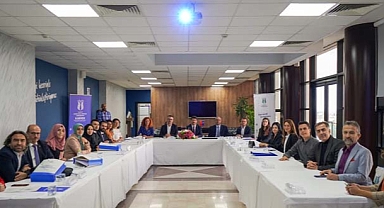 SUBÜ KARMER Kariyer Merkezleri Çalıştayına ev sahipliği yaptı 