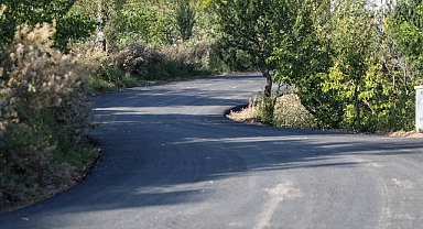 Taraklıda dev asfalt atağı 