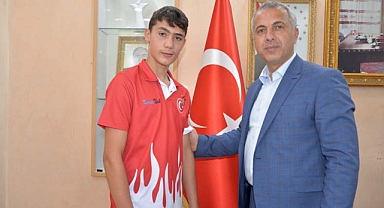 TEMİZEL DÜNYA ŞAMPİYONASI ÖNCESİ KAMP'TA 