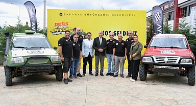 Türkiye’nin en büyük off-road yarışı Sakarya’da başlıyor: “Bu heyecan nefes kesecek” 