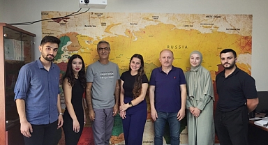 TÜRKMER Yaz Dönemi Staj Programı Bitti 