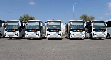 Uçak seyahati yapanların ilk tercihi HAVASAK: Büyükşehir 2 yıllık raporu açıkladı 