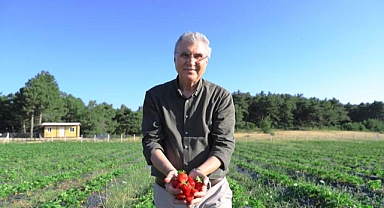 Üreten, kazanan ve kazandıran tarım şehri Sakarya: 
