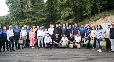 Zabıta teşkilatımızın 196. yılı kutlu olsun 