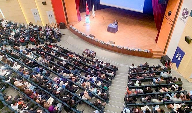 2. SUBÜ Kariyer Zirvesi’ne 3 bin öğrenci katıldı