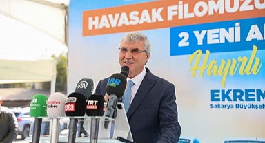 2 yılda 200 binden fazla yolcu tercih etti 