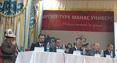 20. Uluslararası Türk Dünyası Sosyal Bilimler Kongresi Düzenlendi 