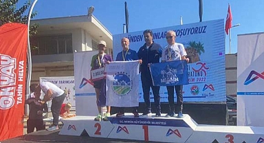 Atletizm sporcusu Turan’dan bir altın daha 