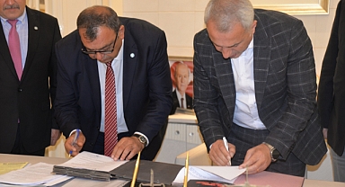 BABAOĞLU İMZALADI: SOSYAL DENGEYE %50 ZAM 