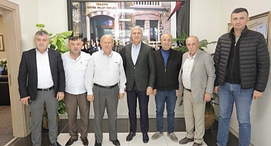 Başkan Altuğ; “Nitelikli istihdam üzerine çalışmalarımız yoğunlaşacak” 