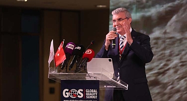 Başkan Ekrem Yüce'ye 'yılın en iyi belediye başkanı' ödülü 