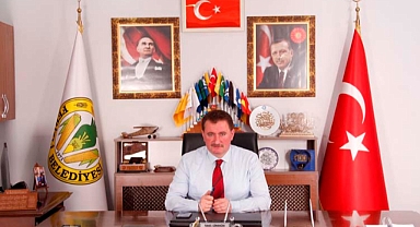 BAŞKAN GÜNDOĞDUDAN MEVLİD KANDİLİ MESAJI 